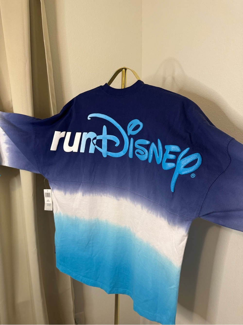 NWT runDisney Spirit Jersey Size Medium